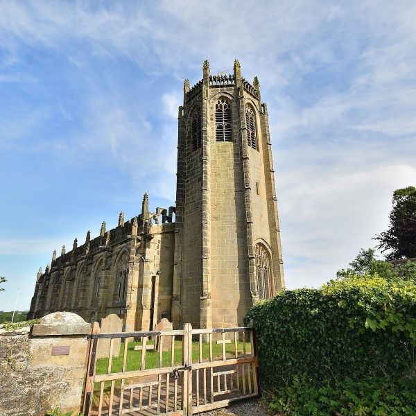 St. Michael's Church Coxwold